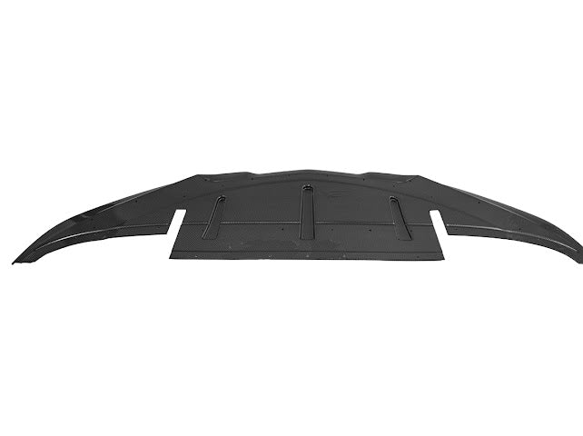 2014-2019 C7 Corvette - Z51 Aero Package - Front Lip Splitter / Ground Effects